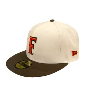 New Era 5950 Fullerton Titans Dugout Cap - Front